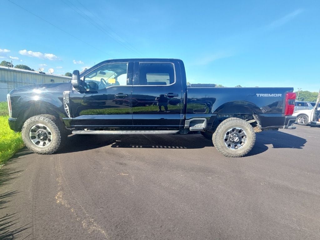 2024 Ford F-250SD Lariat