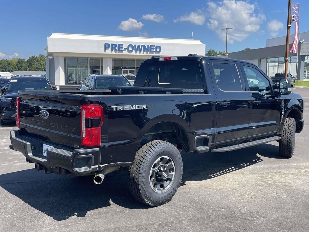 2024 Ford F-250SD Lariat