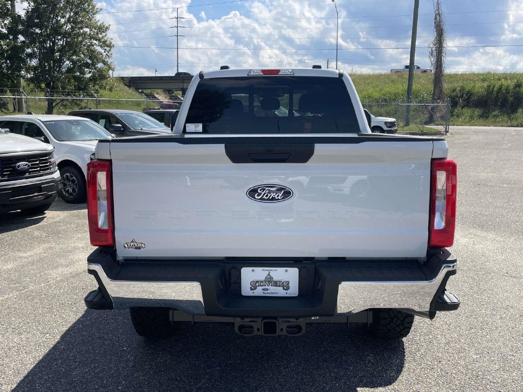2027 Ford F-250SD XLT