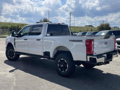 2027 Ford F-250SD XLT