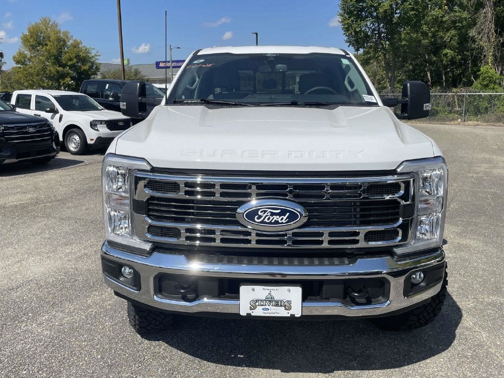 2027 Ford F-250SD XLT