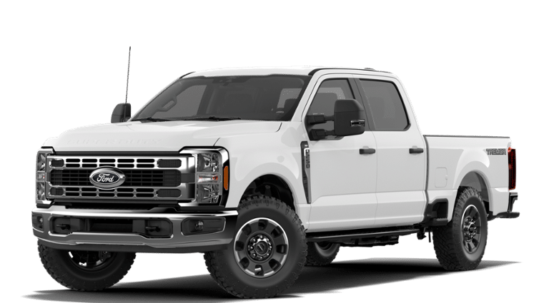 2027 Ford F-250SD XLT