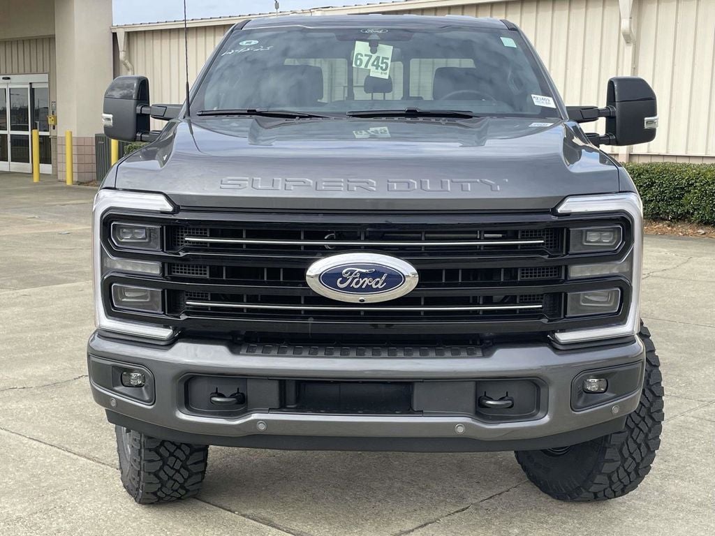 2026 Ford F-250SD Platinum