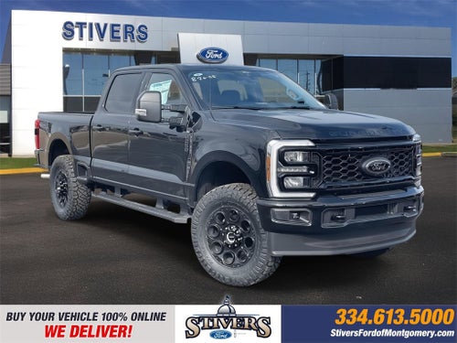 2026 Ford F-250SD XLT
