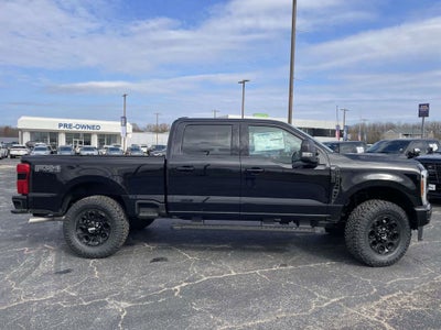 2026 Ford F-250SD XLT