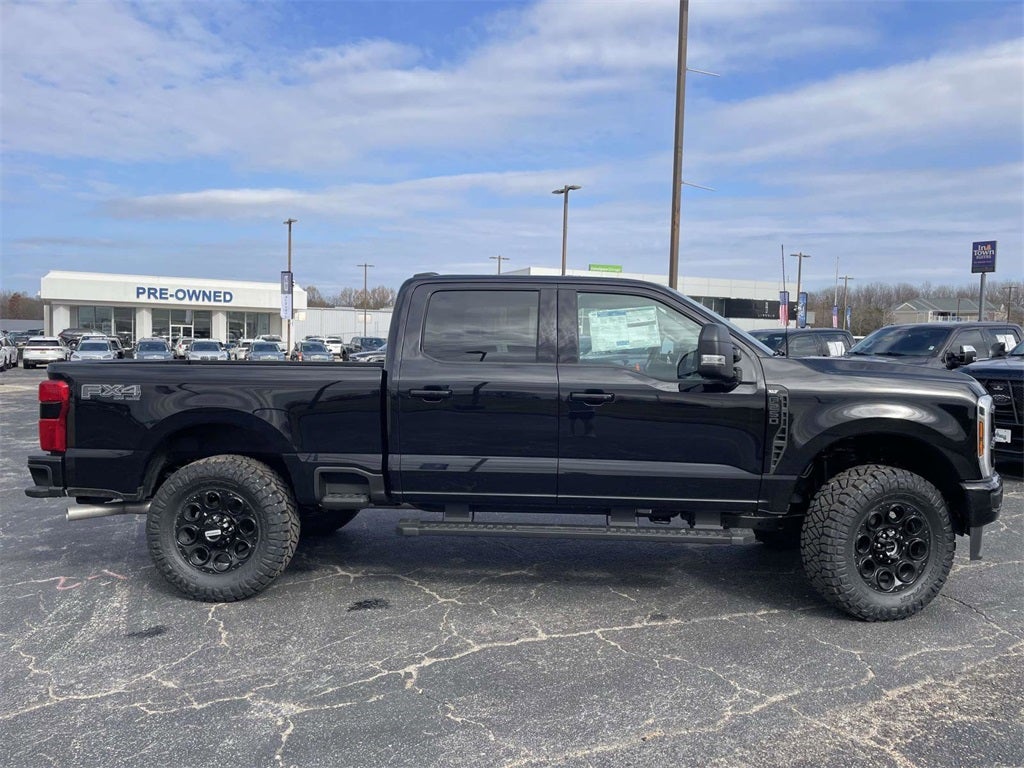 2026 Ford F-250SD XLT