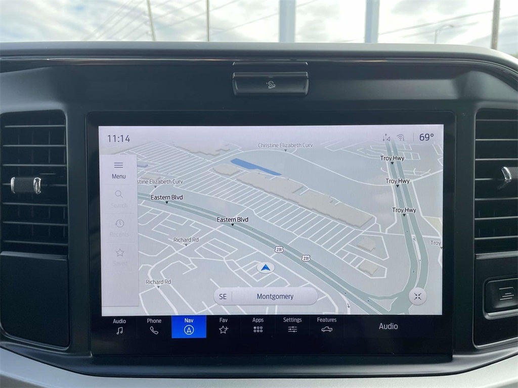 2026 Ford F-250SD XLT