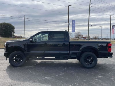 2026 Ford F-250SD XLT