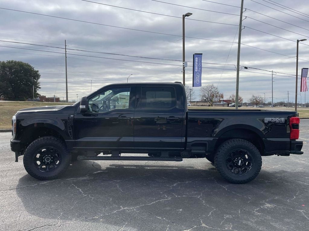 2026 Ford F-250SD XLT