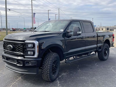 2026 Ford F-250SD XLT