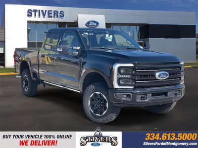 2026 Ford F-250SD Platinum