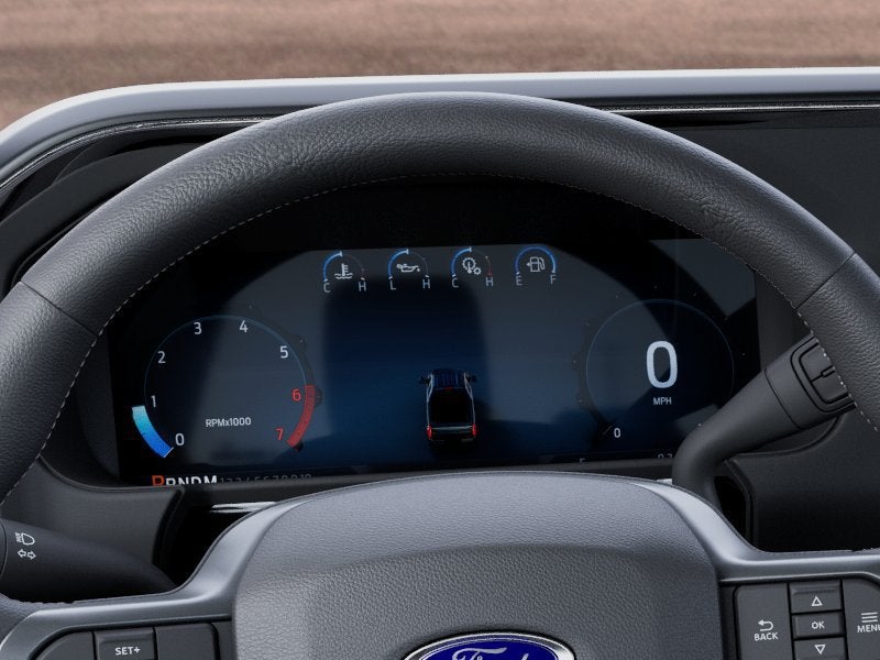 2027 Ford F-250SD LARIAT