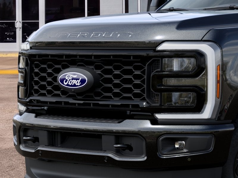 2027 Ford F-250SD LARIAT