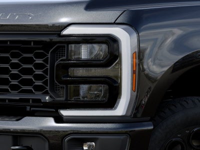 2027 Ford F-250SD LARIAT