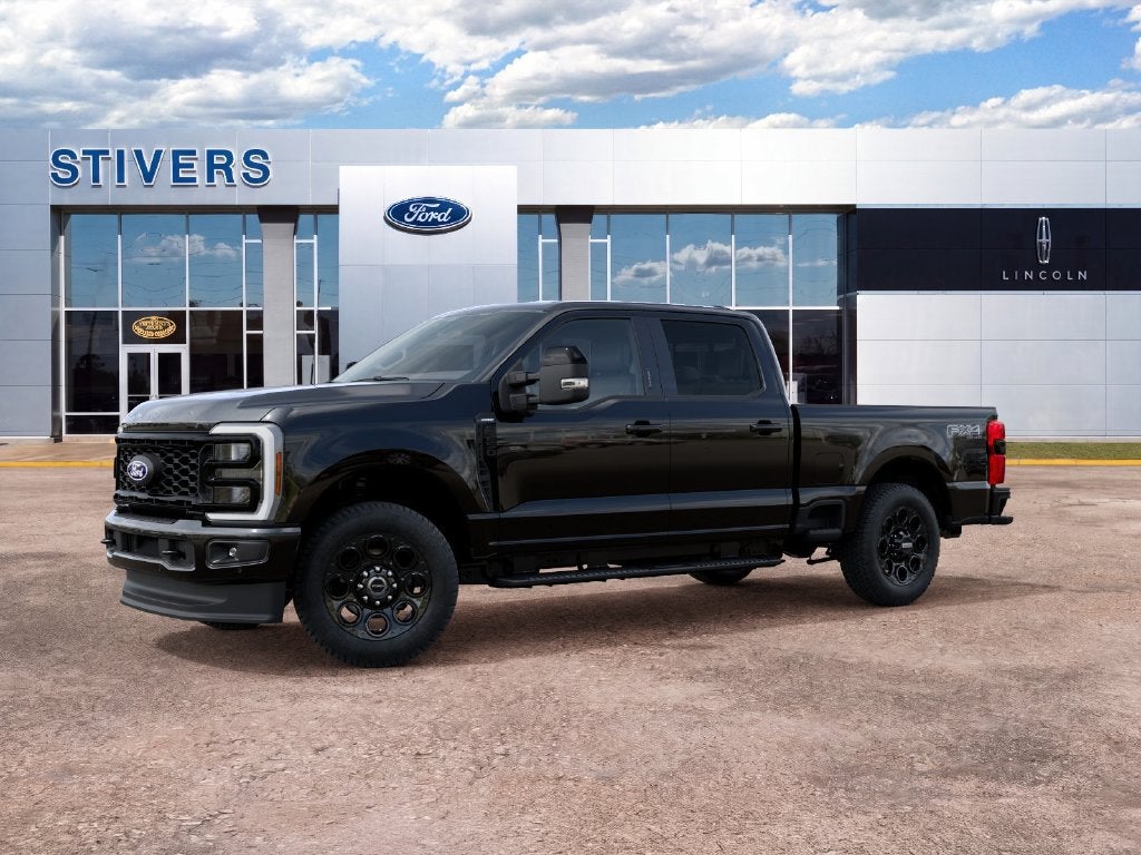 2027 Ford F-250SD LARIAT