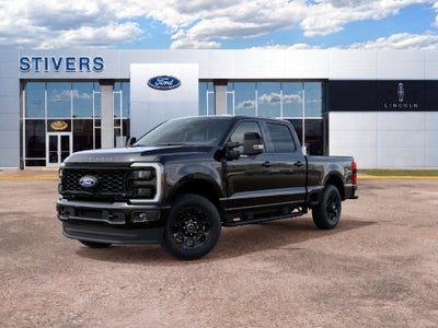 2027 Ford F-250SD LARIAT