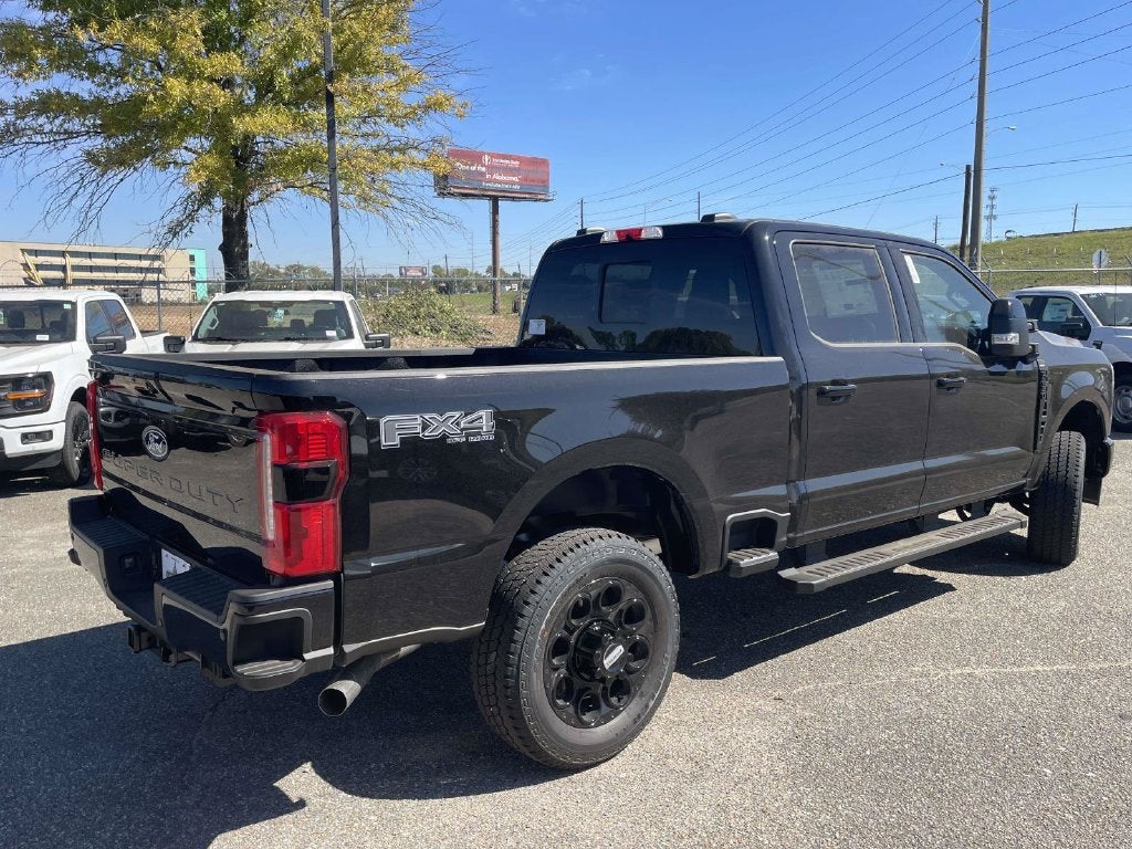 2027 Ford F-250SD LARIAT