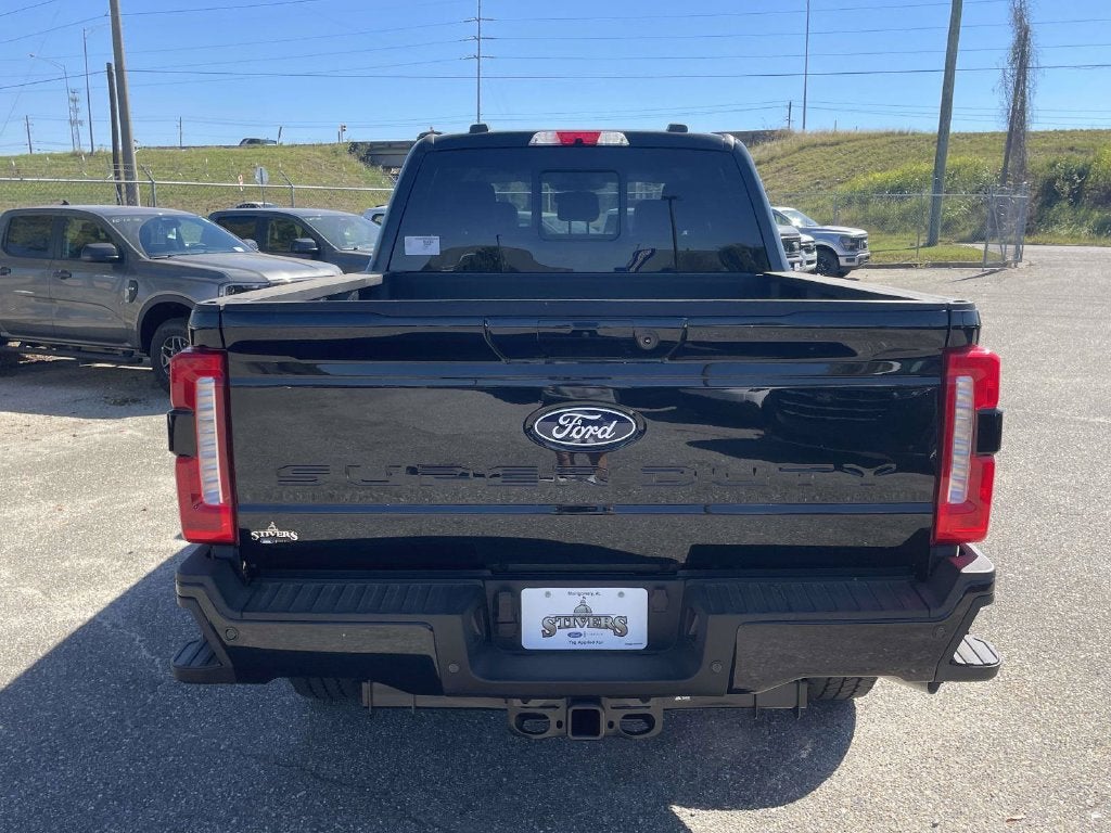 2027 Ford F-250SD LARIAT