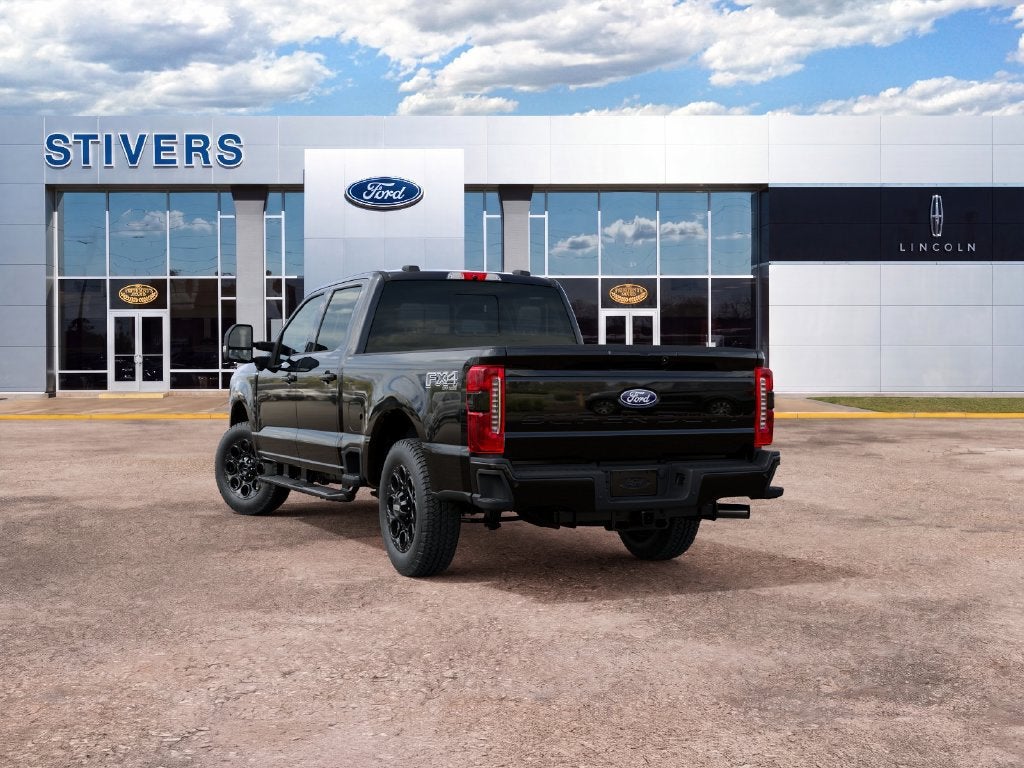 2027 Ford F-250SD LARIAT