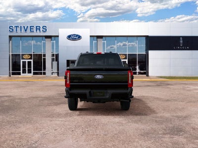 2027 Ford F-250SD LARIAT