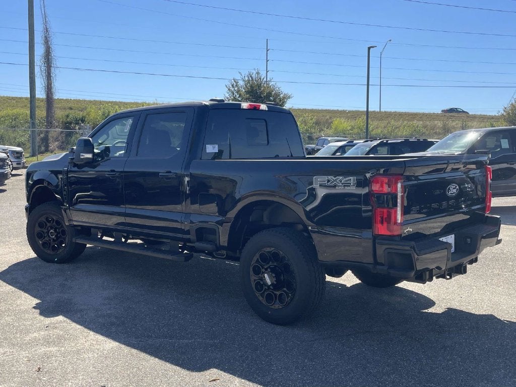 2027 Ford F-250SD LARIAT