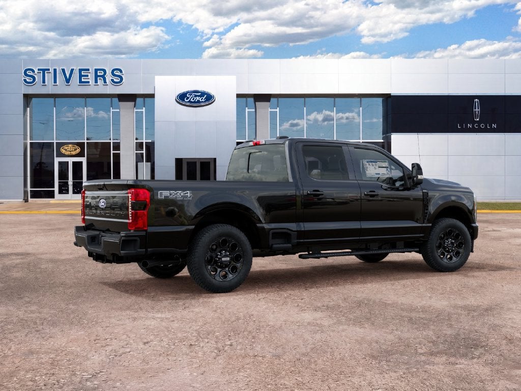 2027 Ford F-250SD LARIAT