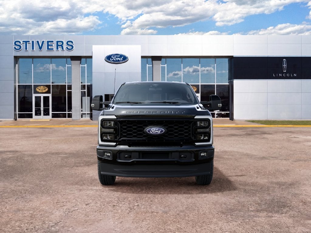 2027 Ford F-250SD LARIAT