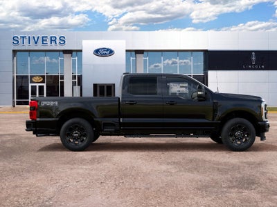 2027 Ford F-250SD LARIAT