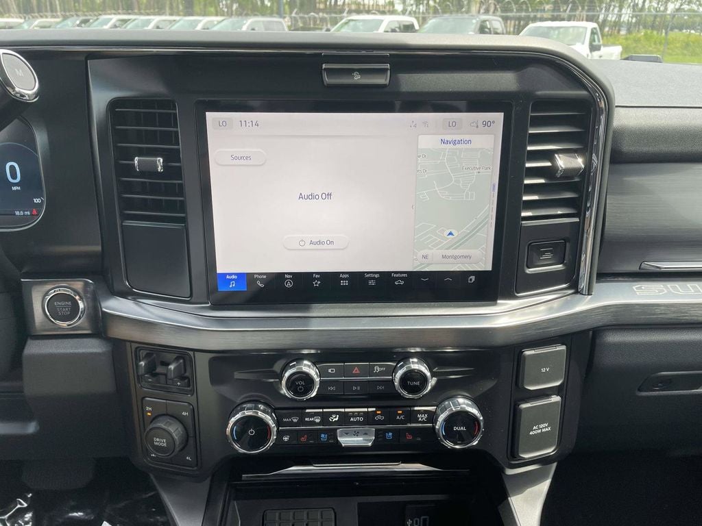 2026 Ford F-250SD Lariat
