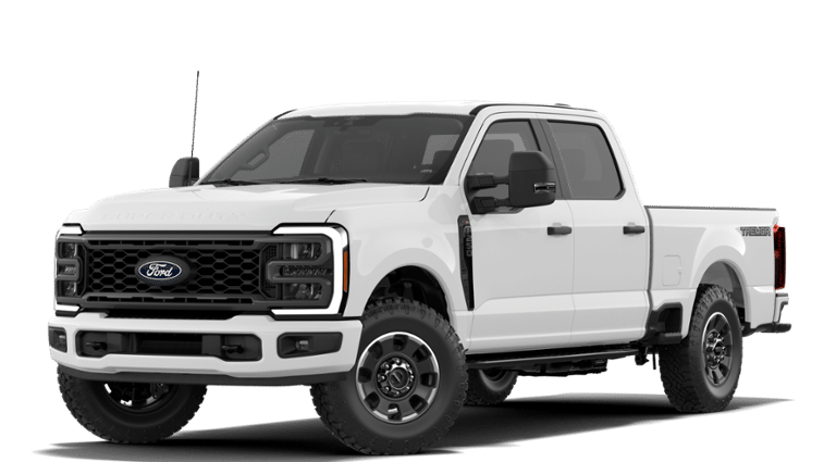2027 Ford F-250SD XL