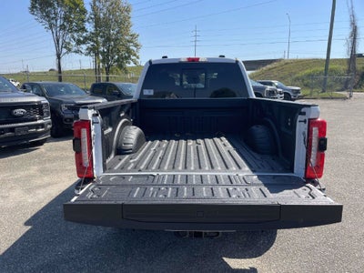 2027 Ford F-250SD Lariat