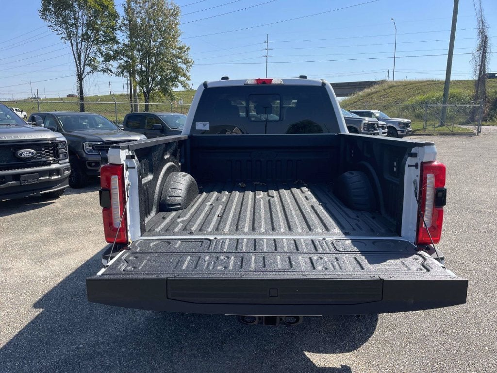 2027 Ford F-250SD Lariat