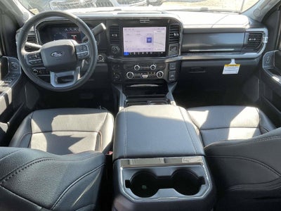 2027 Ford F-250SD Lariat