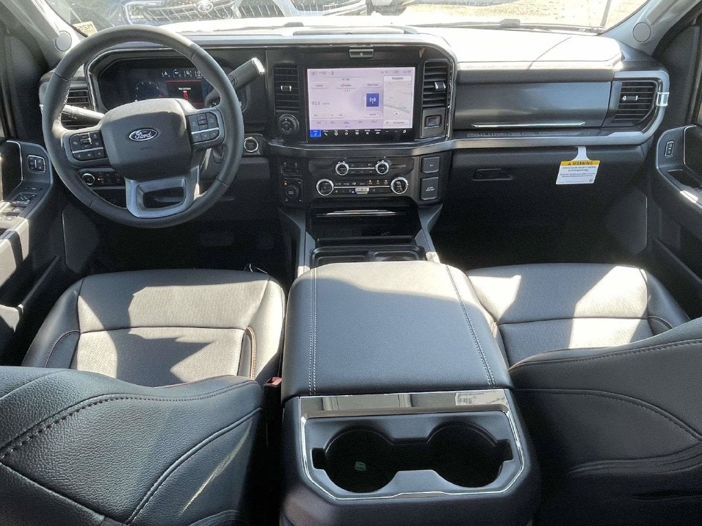 2027 Ford F-250SD Lariat