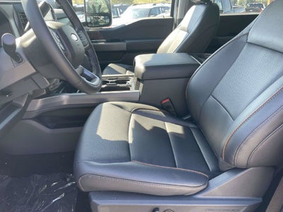2027 Ford F-250SD Lariat