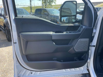 2027 Ford F-250SD Lariat