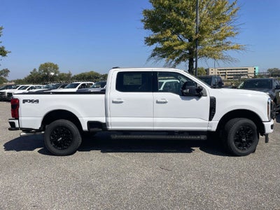 2027 Ford F-250SD Lariat