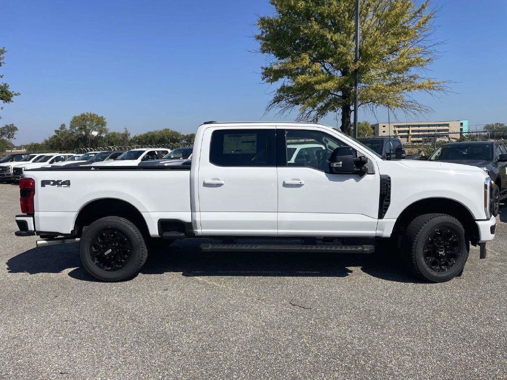2027 Ford F-250SD Lariat