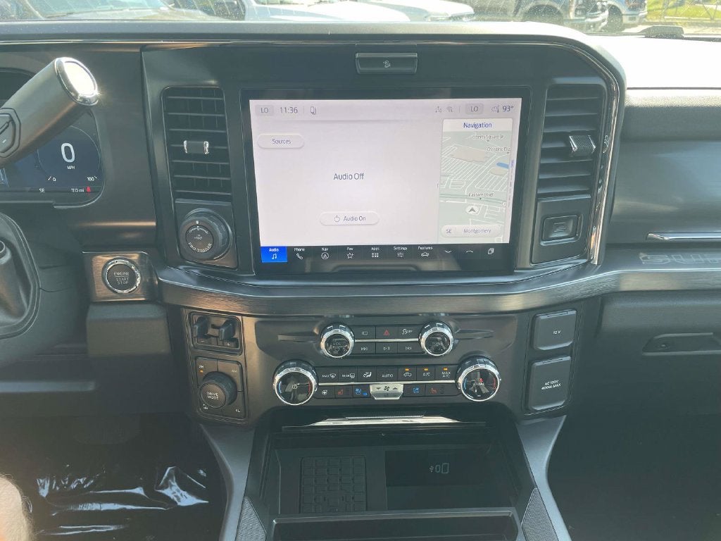 2027 Ford F-250SD Lariat