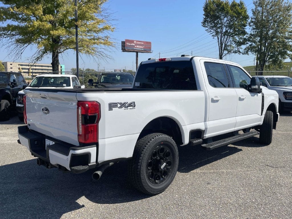 2027 Ford F-250SD Lariat