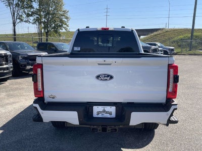2027 Ford F-250SD Lariat