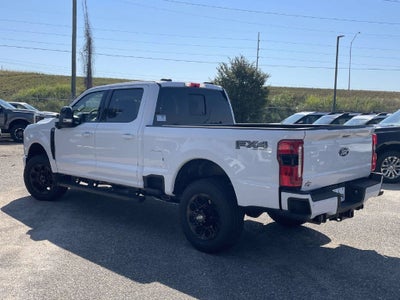 2027 Ford F-250SD Lariat