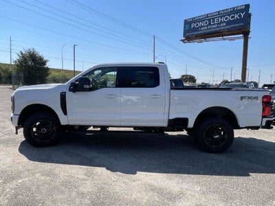 2027 Ford F-250SD Lariat