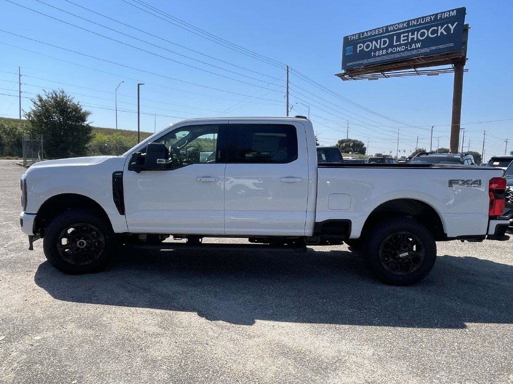 2027 Ford F-250SD Lariat