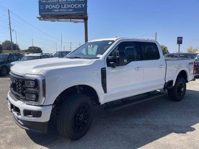 2027 Ford F-250SD Lariat