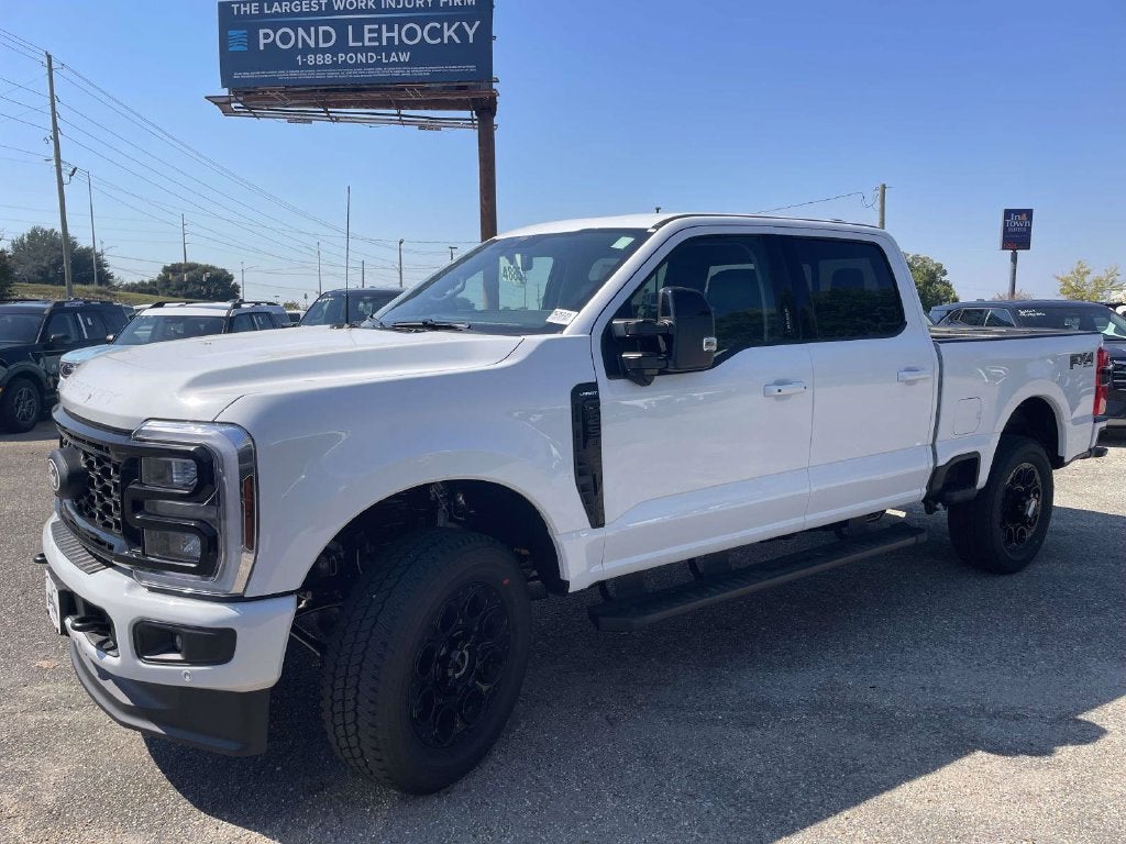2027 Ford F-250SD Lariat