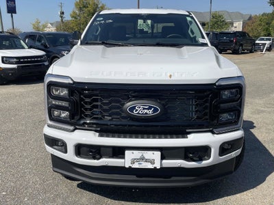 2027 Ford F-250SD Lariat