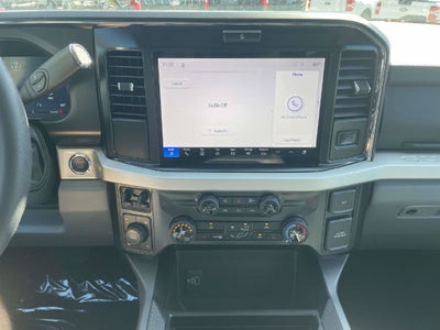 2027 Ford F-250SD XLT