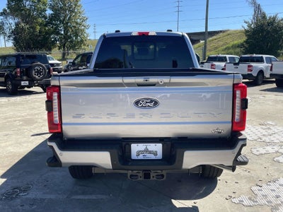 2027 Ford F-250SD XLT