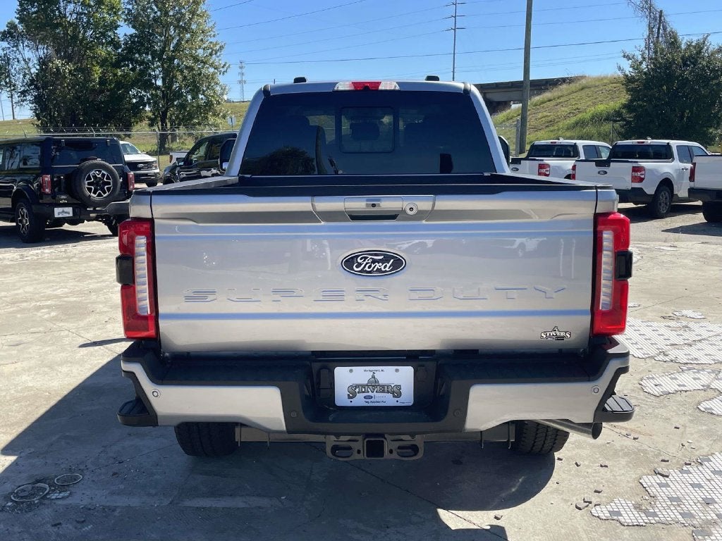 2027 Ford F-250SD XLT